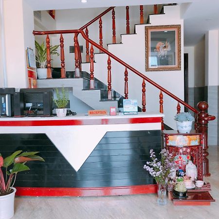 Mai Anh Dao Hotel Da Lat Buitenkant foto