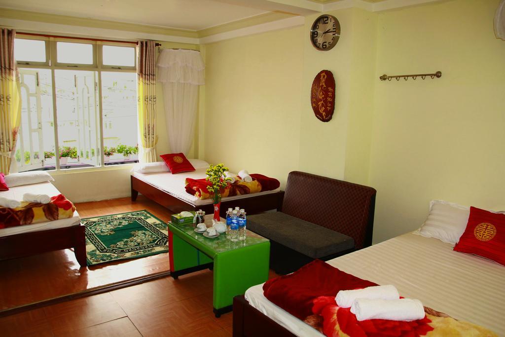 Mai Anh Dao Hotel Da Lat Kamer foto