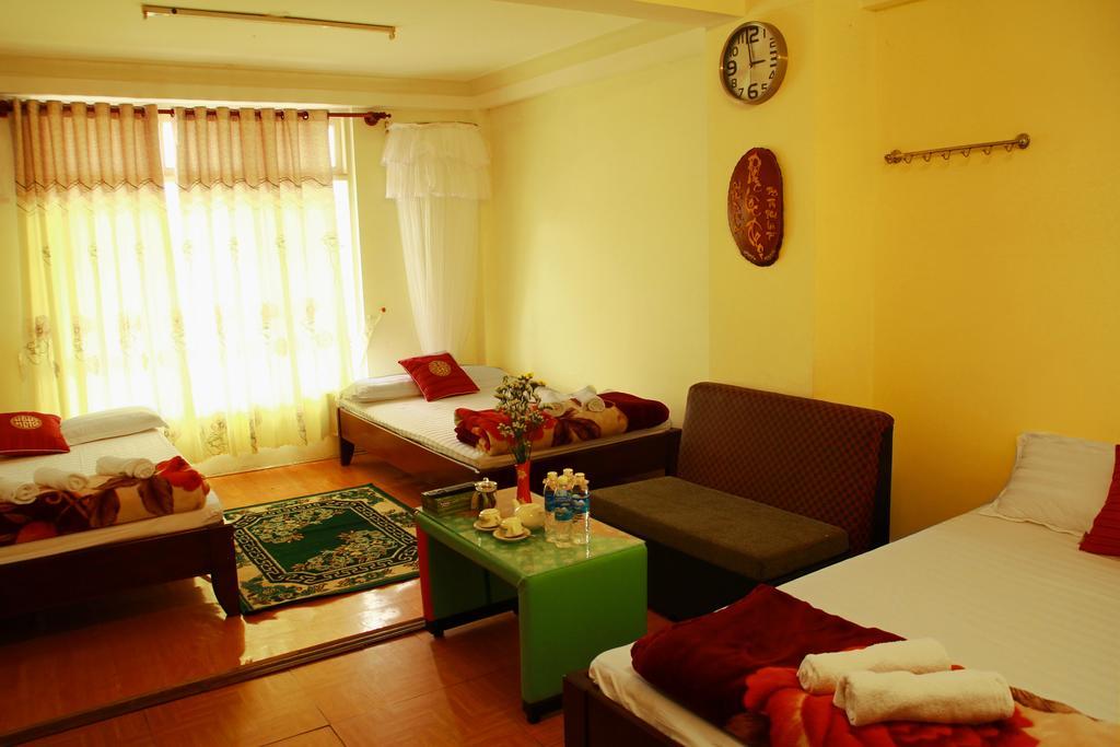 Mai Anh Dao Hotel Da Lat Kamer foto