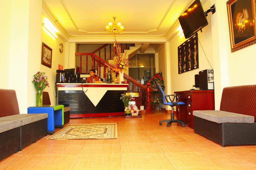 Mai Anh Dao Hotel Da Lat Buitenkant foto
