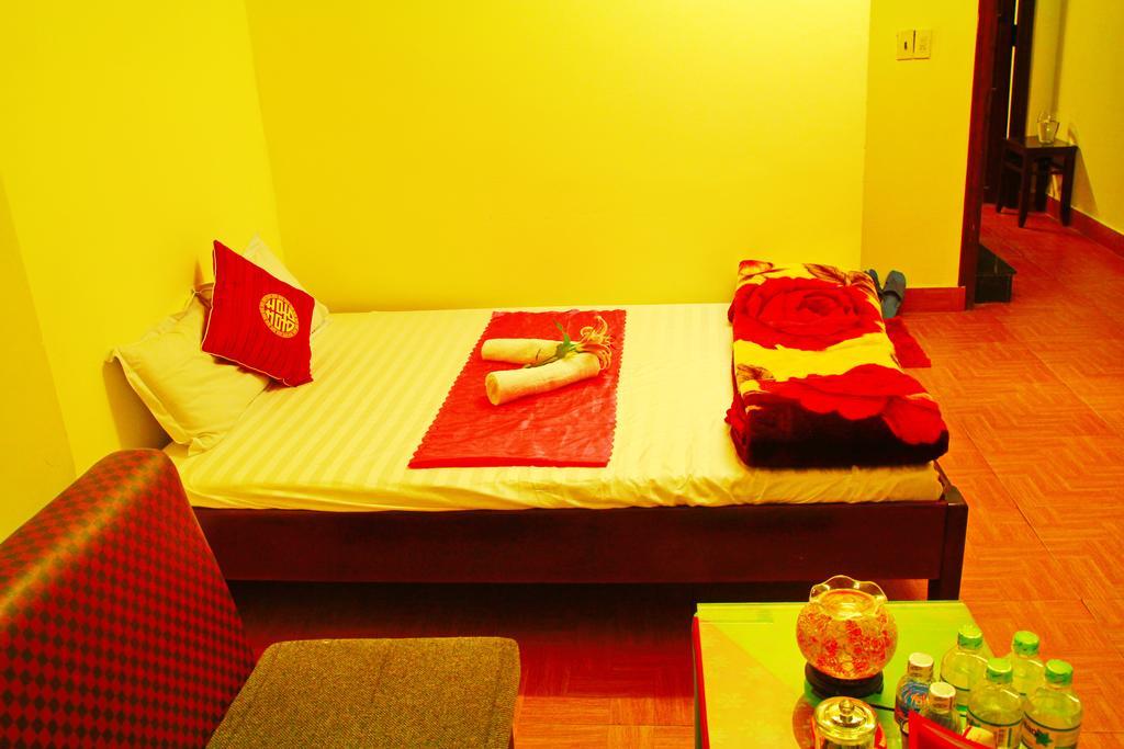 Mai Anh Dao Hotel Da Lat Kamer foto