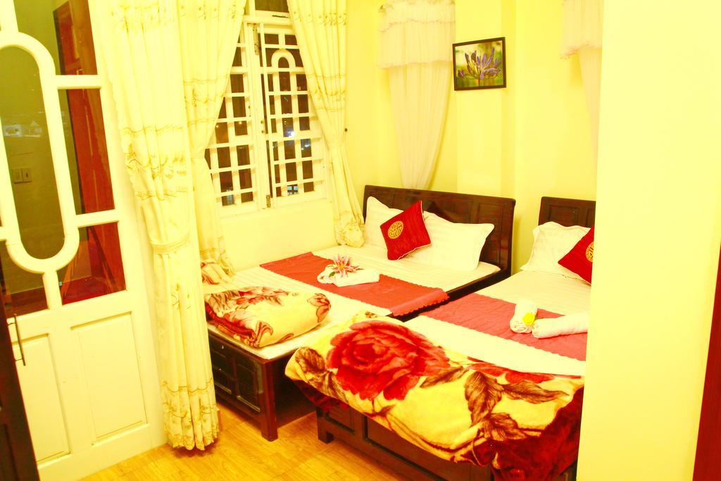 Mai Anh Dao Hotel Da Lat Buitenkant foto