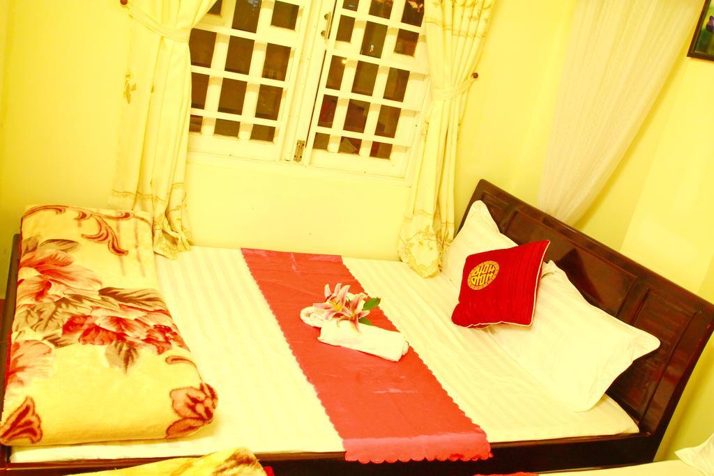 Mai Anh Dao Hotel Da Lat Kamer foto