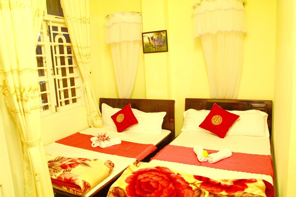 Mai Anh Dao Hotel Da Lat Kamer foto