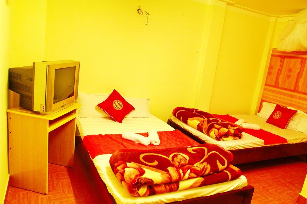 Mai Anh Dao Hotel Da Lat Buitenkant foto
