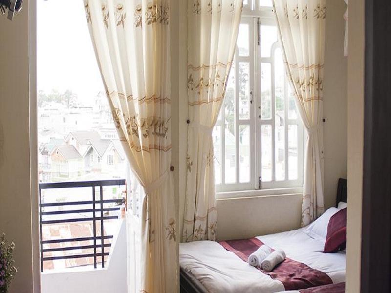 Mai Anh Dao Hotel Da Lat Buitenkant foto
