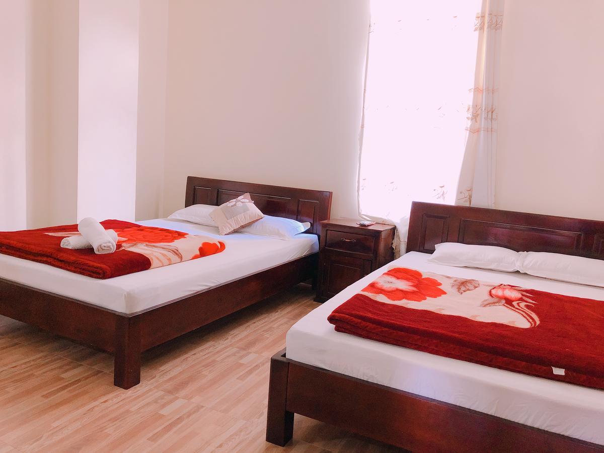 Mai Anh Dao Hotel Da Lat Buitenkant foto