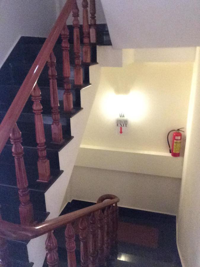 Mai Anh Dao Hotel Da Lat Buitenkant foto