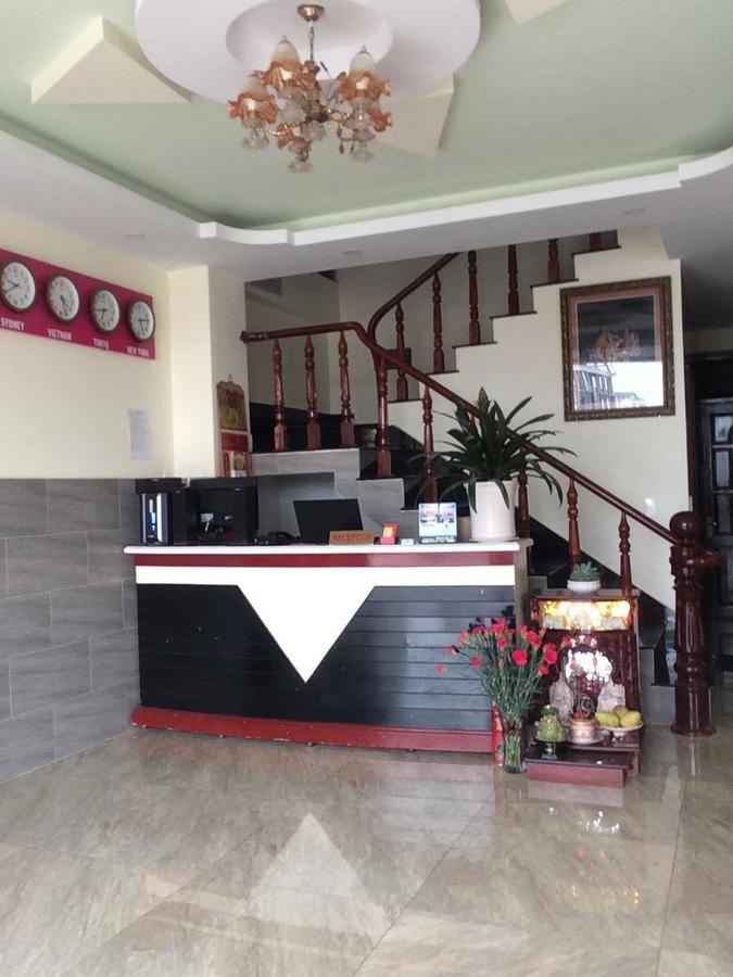 Mai Anh Dao Hotel Da Lat Buitenkant foto