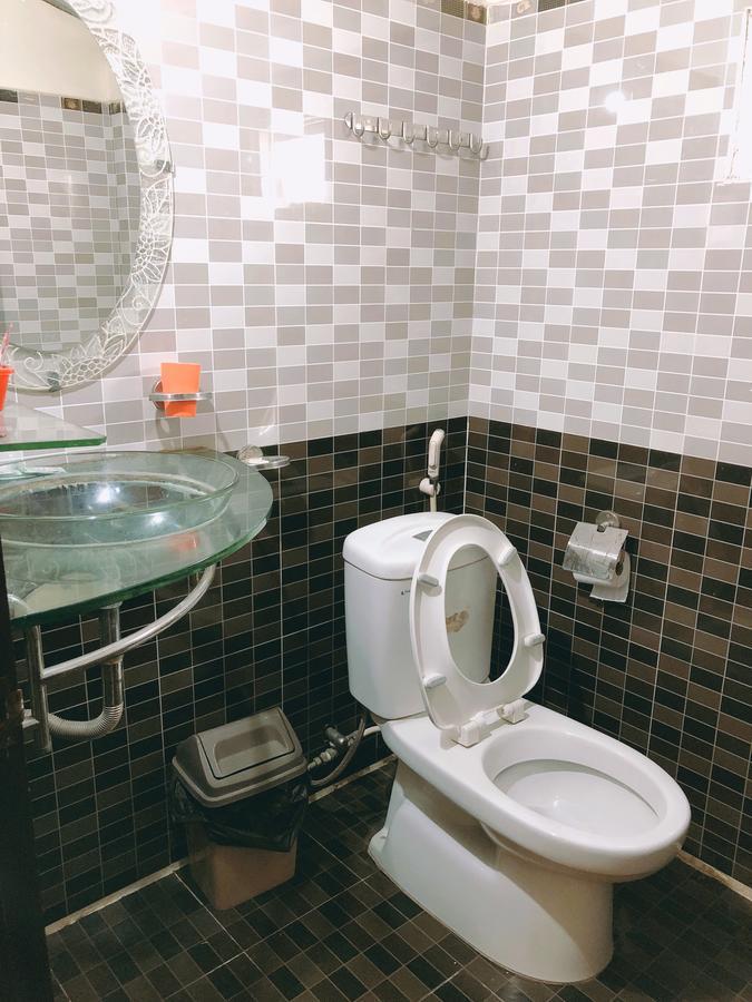 Mai Anh Dao Hotel Da Lat Buitenkant foto